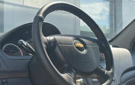 Chevrolet Aveo III, 2011 год, 375 000 рублей, 10 фотография