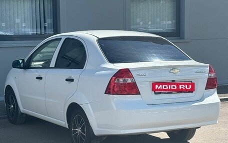 Chevrolet Aveo III, 2011 год, 375 000 рублей, 7 фотография
