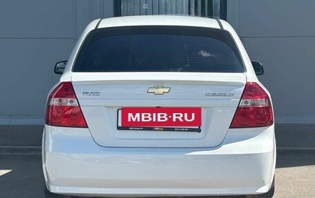 Chevrolet Aveo III, 2011 год, 375 000 рублей, 6 фотография