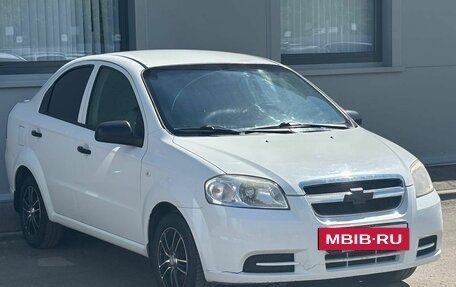 Chevrolet Aveo III, 2011 год, 375 000 рублей, 3 фотография