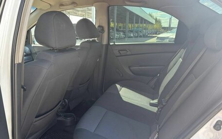 Chevrolet Aveo III, 2011 год, 375 000 рублей, 12 фотография
