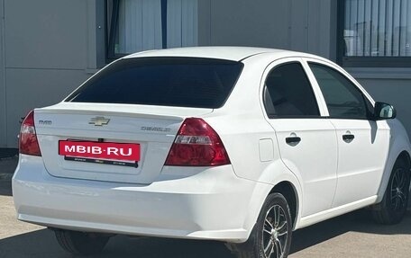 Chevrolet Aveo III, 2011 год, 375 000 рублей, 5 фотография