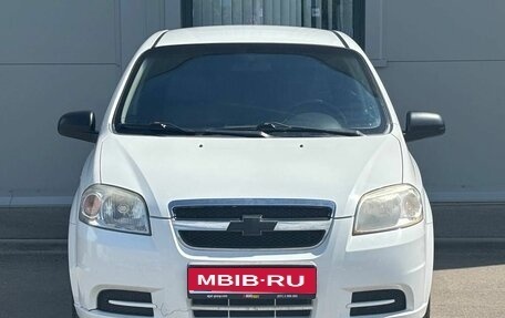 Chevrolet Aveo III, 2011 год, 375 000 рублей, 2 фотография