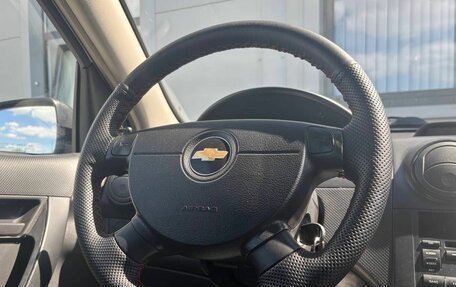 Chevrolet Aveo III, 2011 год, 375 000 рублей, 15 фотография