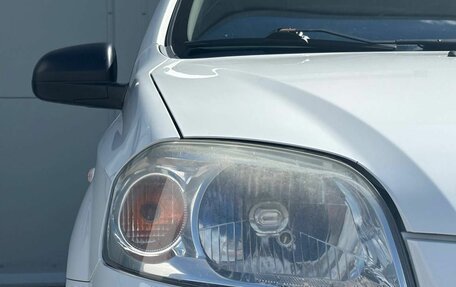 Chevrolet Aveo III, 2011 год, 375 000 рублей, 17 фотография