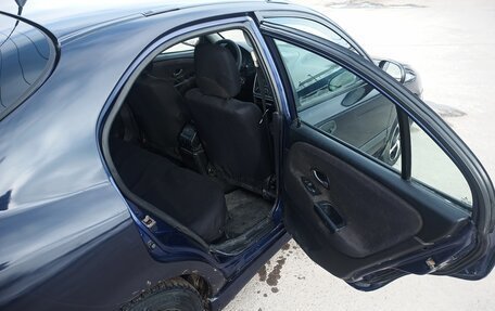 Mitsubishi Carisma I, 2003 год, 300 000 рублей, 10 фотография