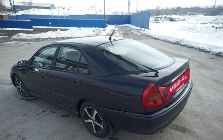 Mitsubishi Carisma I, 2003 год, 300 000 рублей, 12 фотография