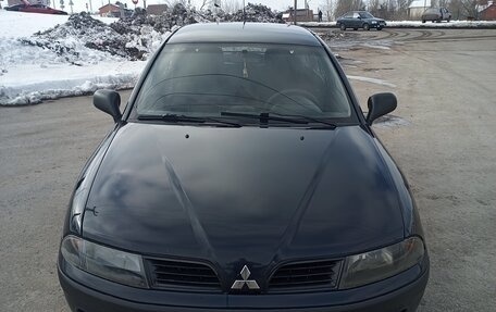 Mitsubishi Carisma I, 2003 год, 300 000 рублей, 13 фотография