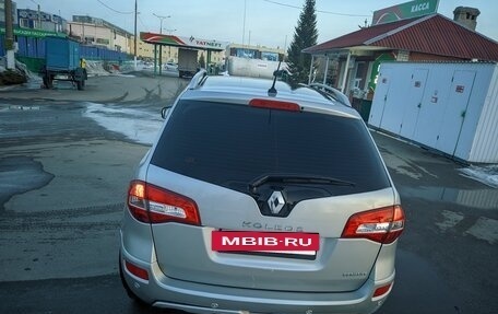 Renault Koleos I рестайлинг 2, 2009 год, 860 000 рублей, 17 фотография