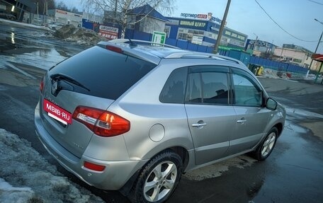 Renault Koleos I рестайлинг 2, 2009 год, 860 000 рублей, 19 фотография