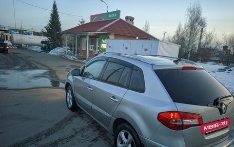 Renault Koleos I рестайлинг 2, 2009 год, 860 000 рублей, 16 фотография