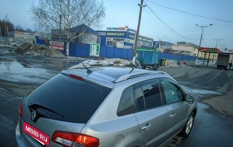Renault Koleos I рестайлинг 2, 2009 год, 860 000 рублей, 18 фотография