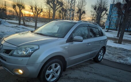 Renault Koleos I рестайлинг 2, 2009 год, 860 000 рублей, 21 фотография