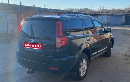 Great Wall Hover H3 I, 2015 год, 780 000 рублей, 3 фотография