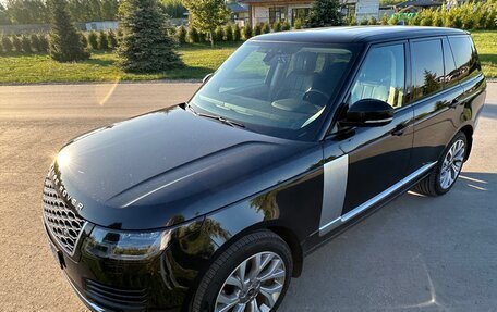 Land Rover Range Rover IV рестайлинг, 2020 год, 9 000 000 рублей, 2 фотография