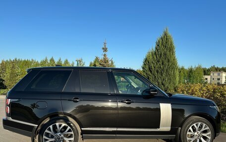 Land Rover Range Rover IV рестайлинг, 2020 год, 9 000 000 рублей, 8 фотография