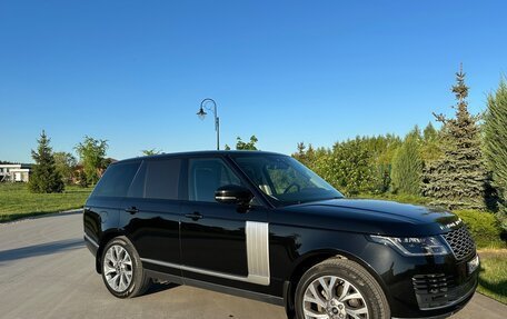 Land Rover Range Rover IV рестайлинг, 2020 год, 9 000 000 рублей, 9 фотография
