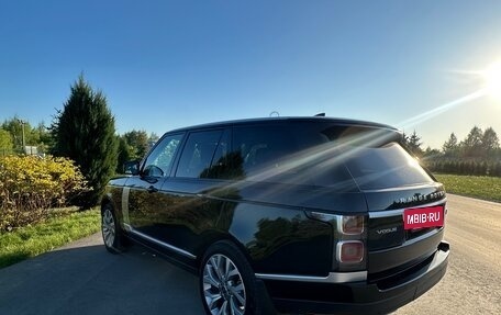 Land Rover Range Rover IV рестайлинг, 2020 год, 9 000 000 рублей, 6 фотография