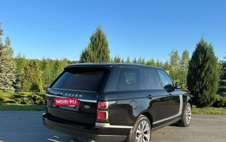 Land Rover Range Rover IV рестайлинг, 2020 год, 9 000 000 рублей, 7 фотография