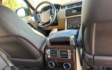 Land Rover Range Rover IV рестайлинг, 2020 год, 9 000 000 рублей, 13 фотография