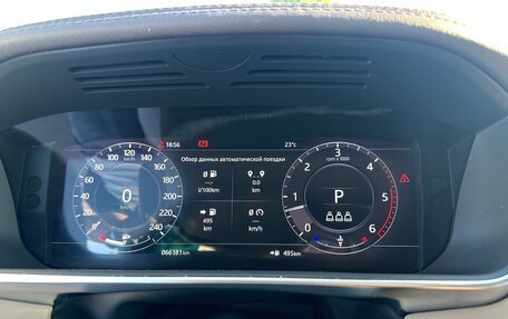 Land Rover Range Rover IV рестайлинг, 2020 год, 9 000 000 рублей, 16 фотография