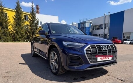 Audi Q5, 2021 год, 6 300 000 рублей, 8 фотография