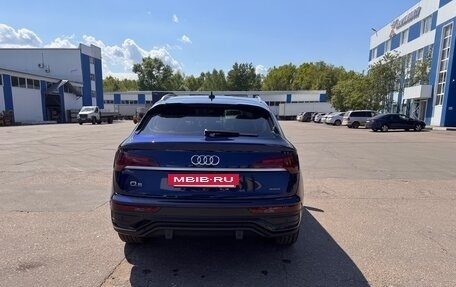 Audi Q5, 2021 год, 6 300 000 рублей, 6 фотография