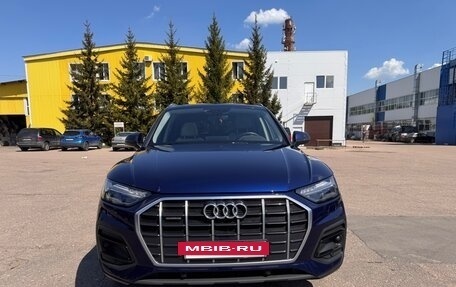 Audi Q5, 2021 год, 6 300 000 рублей, 2 фотография