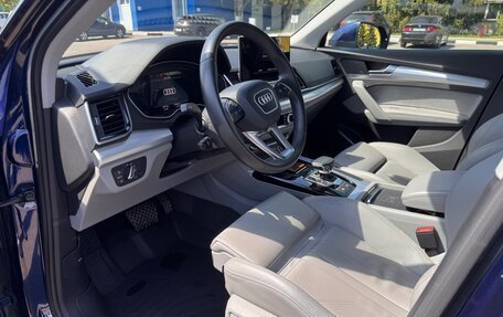 Audi Q5, 2021 год, 6 300 000 рублей, 13 фотография