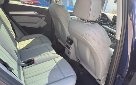 Audi Q5, 2021 год, 6 300 000 рублей, 16 фотография
