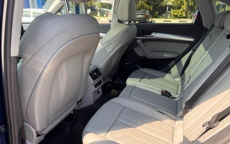 Audi Q5, 2021 год, 6 300 000 рублей, 12 фотография