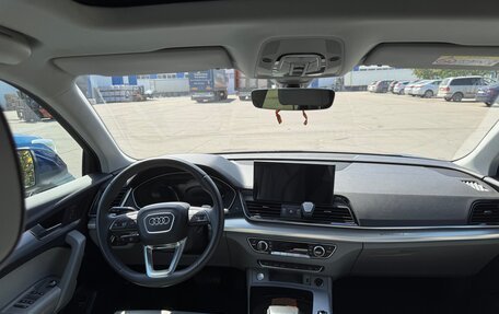 Audi Q5, 2021 год, 6 300 000 рублей, 18 фотография