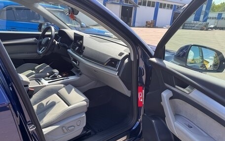 Audi Q5, 2021 год, 6 300 000 рублей, 15 фотография