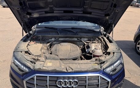 Audi Q5, 2021 год, 6 300 000 рублей, 22 фотография