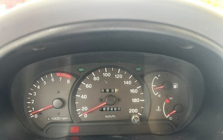 Hyundai Accent II, 2005 год, 350 000 рублей, 14 фотография