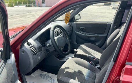 Hyundai Accent II, 2005 год, 350 000 рублей, 15 фотография