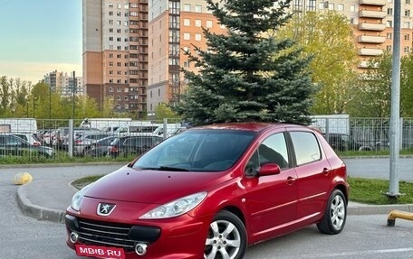 Peugeot 307 I, 2006 год, 349 000 рублей, 3 фотография