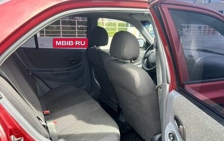 Hyundai Accent II, 2005 год, 350 000 рублей, 11 фотография