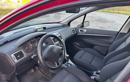 Peugeot 307 I, 2006 год, 349 000 рублей, 9 фотография