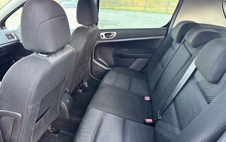 Peugeot 307 I, 2006 год, 349 000 рублей, 11 фотография