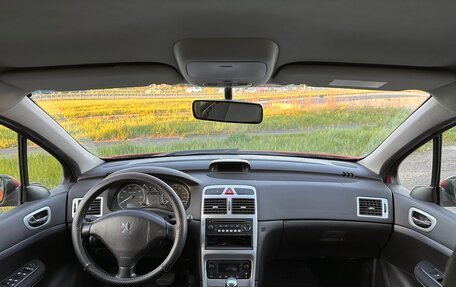 Peugeot 307 I, 2006 год, 349 000 рублей, 10 фотография