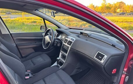 Peugeot 307 I, 2006 год, 349 000 рублей, 8 фотография