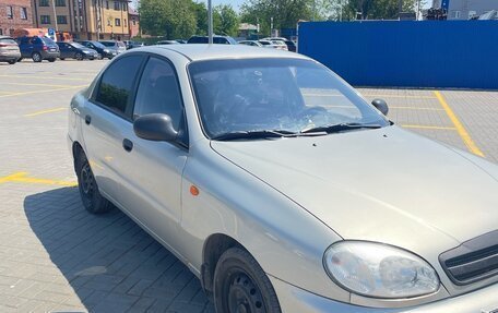 Chevrolet Lanos I, 2009 год, 350 000 рублей, 2 фотография