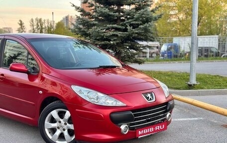 Peugeot 307 I, 2006 год, 349 000 рублей, 4 фотография