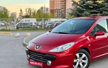 Peugeot 307 I, 2006 год, 349 000 рублей, 6 фотография