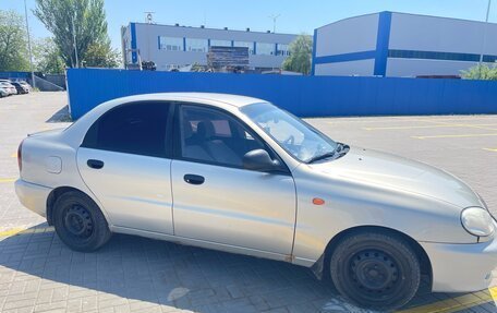 Chevrolet Lanos I, 2009 год, 350 000 рублей, 5 фотография