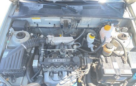 Chevrolet Lanos I, 2009 год, 350 000 рублей, 14 фотография