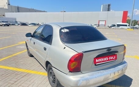 Chevrolet Lanos I, 2009 год, 350 000 рублей, 20 фотография