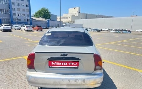 Chevrolet Lanos I, 2009 год, 350 000 рублей, 21 фотография
