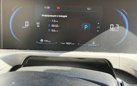 Changan CS35 Plus, 2023 год, 1 770 000 рублей, 15 фотография